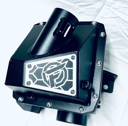 Isuzu Dmax/Mux (2016*-2020) DPF - Panel Airbox