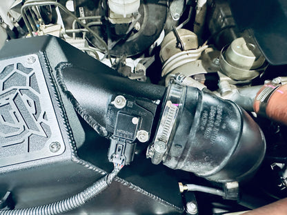 Isuzu Dmax/Mux (2016*-2020) DPF - Panel Airbox