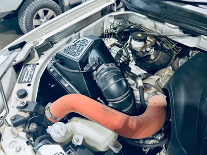 Isuzu Dmax/Mux (2016*-2020) DPF - Panel Airbox