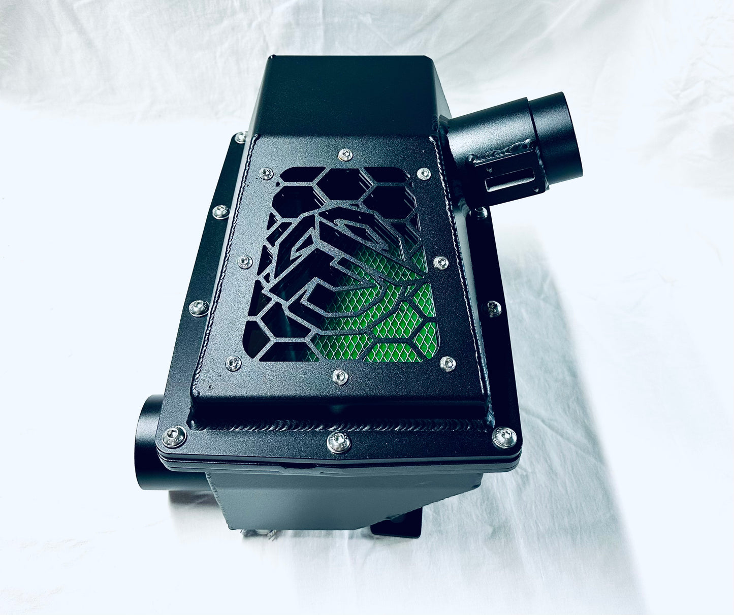 Great Wall Cannon (2020+) - Mid Entry Snorkel & Panel Airbox Package