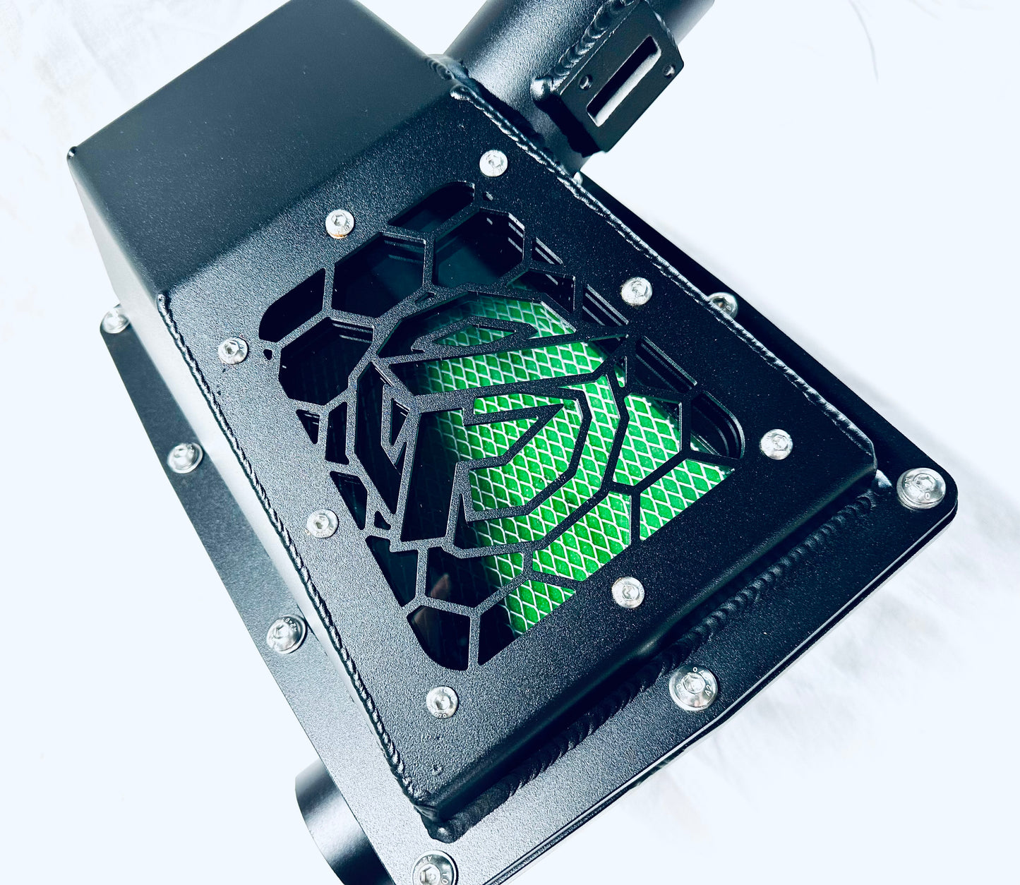 Great Wall Cannon (2020+) - Mid Entry Snorkel & Panel Airbox Package