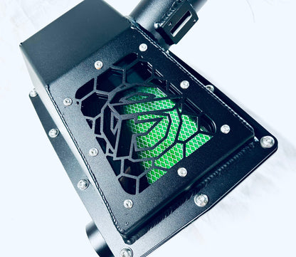 Great Wall Cannon (2020+) - Mid Entry Snorkel & Panel Airbox Package