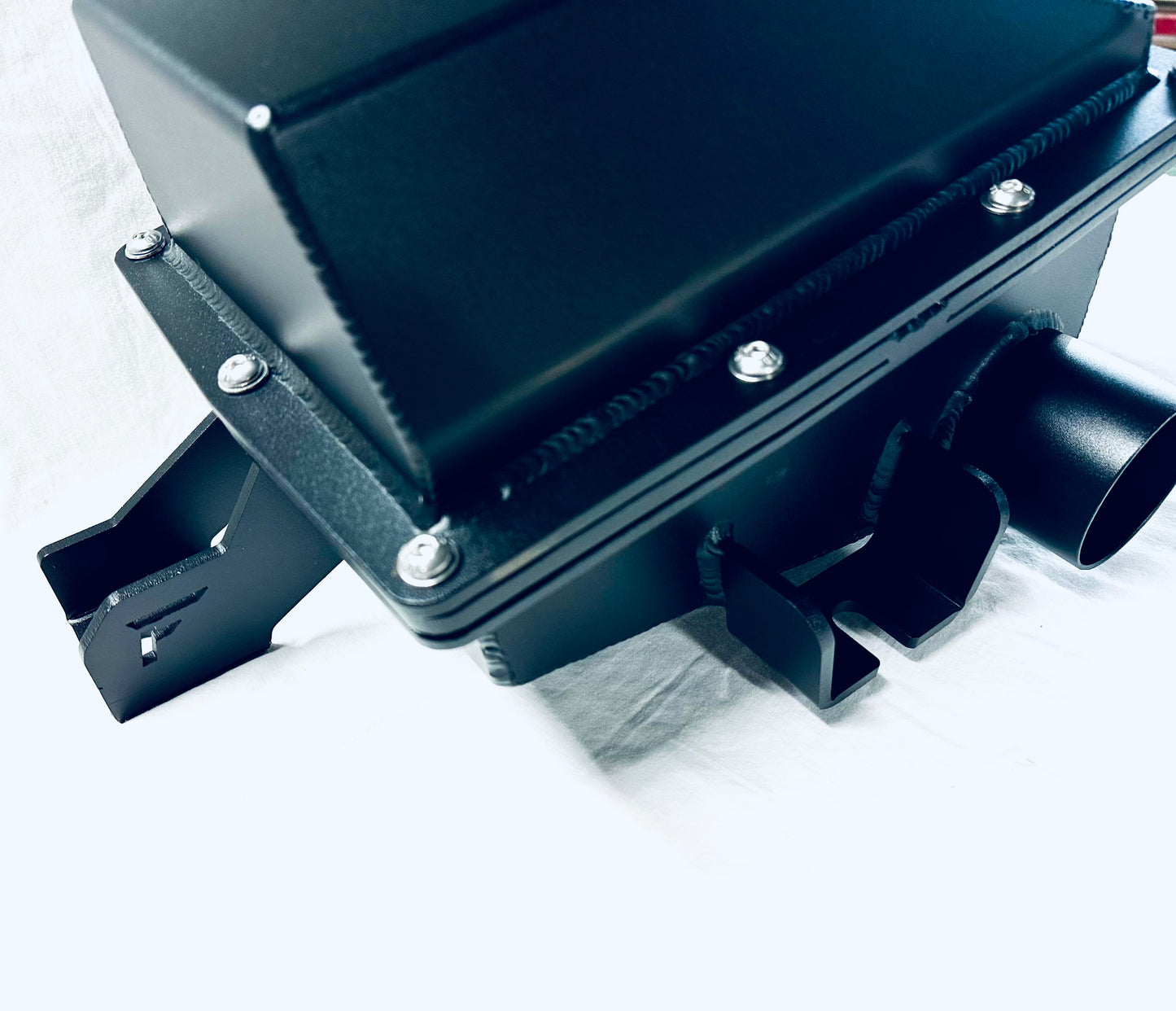 Great Wall Cannon (2020+) - Mid Entry Snorkel & Panel Airbox Package