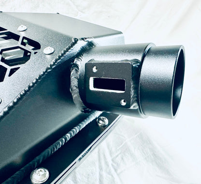 Great Wall Cannon (2020+) - Mid Entry Snorkel & Panel Airbox Package