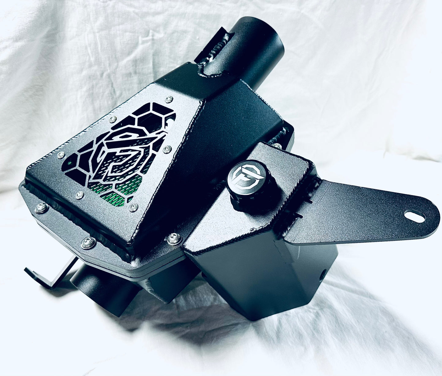 Nissan Navara (D23) NP300 - Mid Entry *Revised* Snorkel & Panel Airbox Package