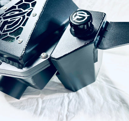 Nissan Navara (D23) NP300 - Mid Entry *Revised* Snorkel & Panel Airbox Package