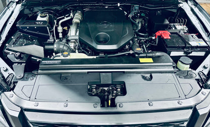 Nissan Navara NP300 (D23) - Panel Airbox - To suit Fabwitz Short Entry Snorkel