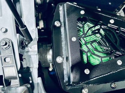 Nissan Navara (D23) NP300 - Mid Entry *Revised* Snorkel & Panel Airbox Package