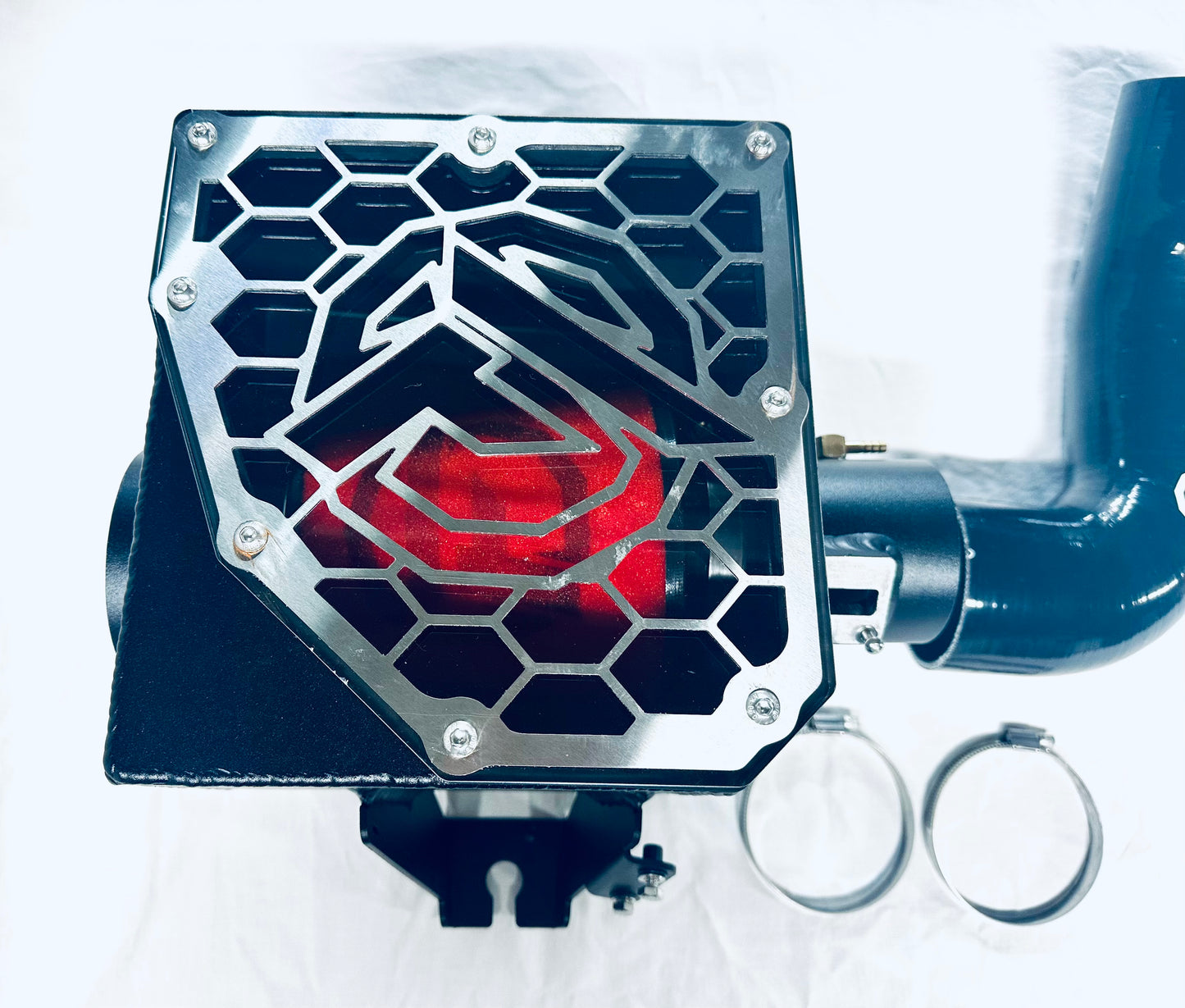 Isuzu Dmax/Mux (2012*-2016) Pre DPF - Clear Top Airbox/Intake Kit