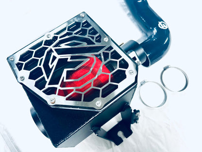 Isuzu Dmax/Mux (2012*-2016) Pre DPF - Clear Top Airbox/Intake Kit