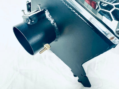 Isuzu Dmax/Mux (2012*-2016) Pre DPF - Clear Top Airbox/Intake Kit