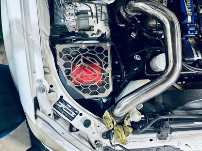 Isuzu Dmax/Mux (2012*-2016) Pre DPF - Clear Top Airbox/Intake Kit