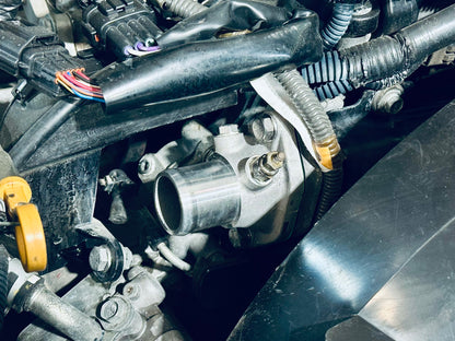 Nissan Patrol GU ZD30 CRD (2007-2016) Replacement Water Temp Housing