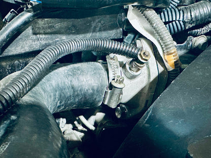 Nissan Patrol GU ZD30 CRD (2007-2016) Replacement Water Temp Housing