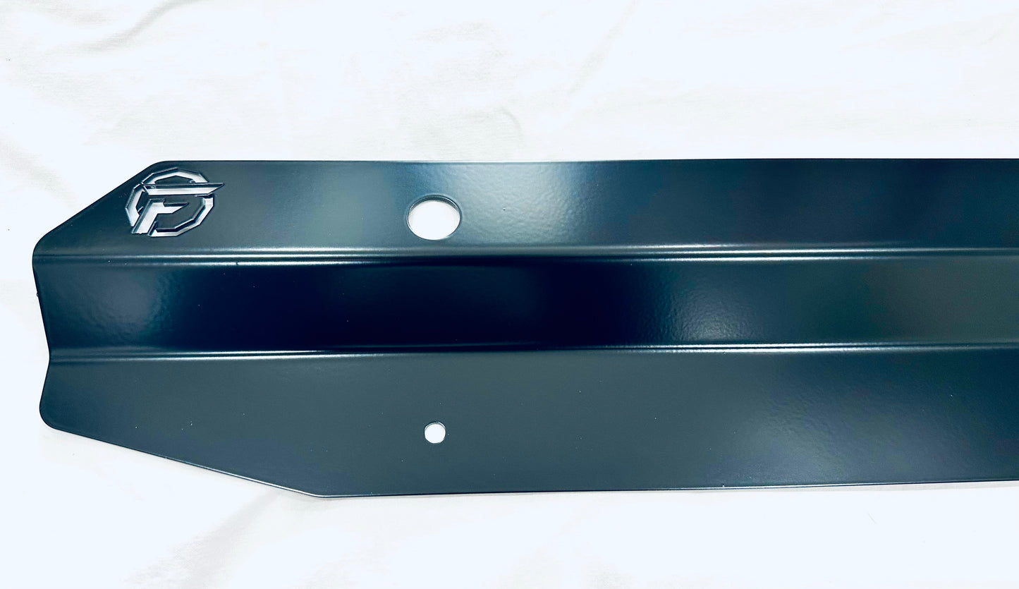 Nissan Patrol GU S4 (2004-2007+) - Radiator Shroud