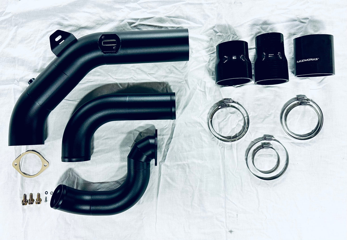 Toyota Landcruiser - VDJ V8 - 79 Series Airbox & Intake Kit