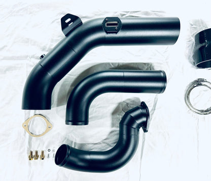 Toyota LandCruiser - VDJ 79 Series - Intake Pipe