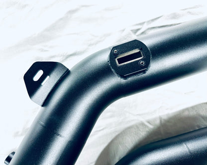 Toyota LandCruiser - VDJ 79 Series - Intake Pipe