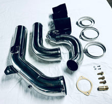 Toyota LandCruiser - VDJ 79 Series - Intake Pipe