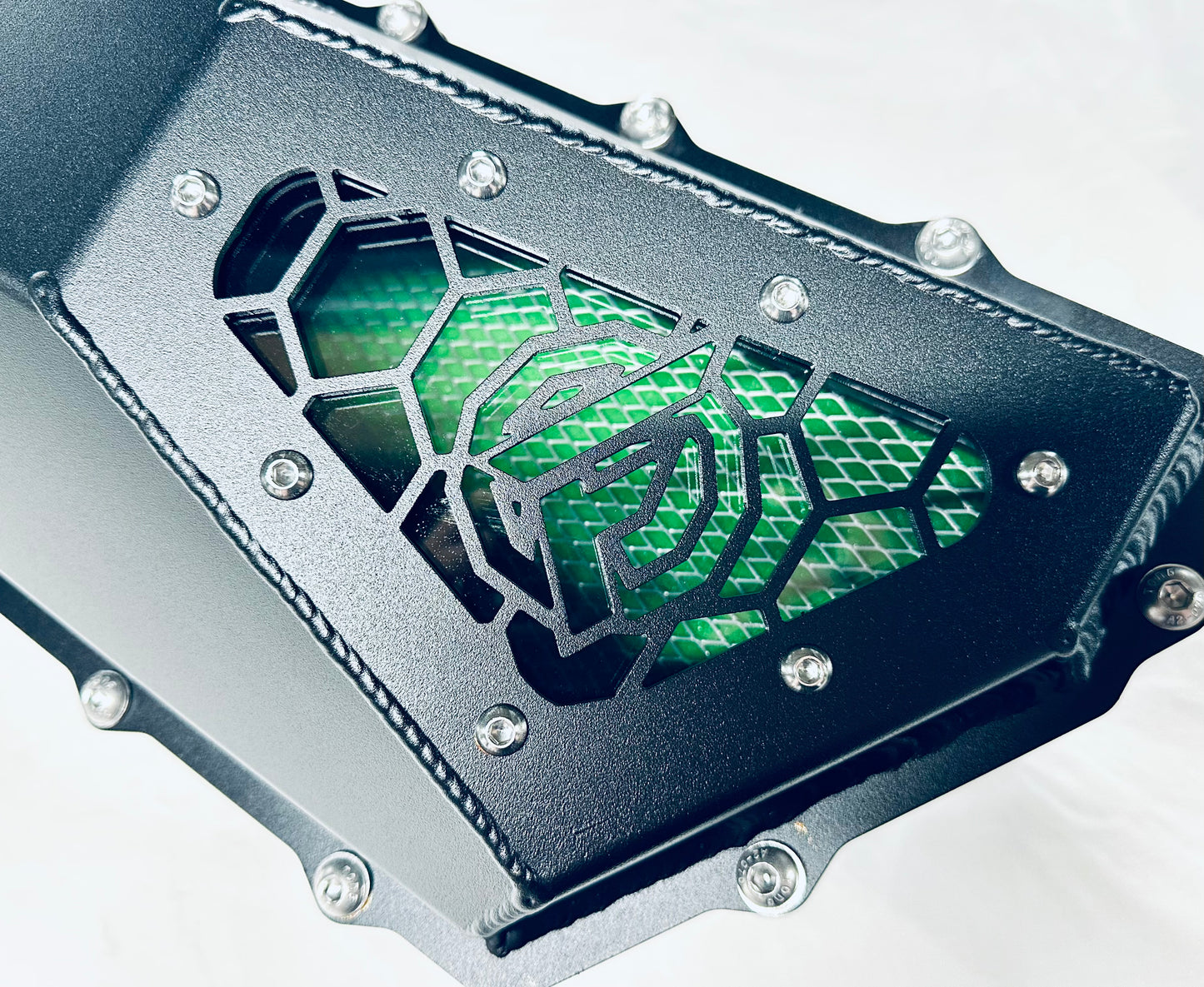 BYD Shark 6 Hybrid (2024+) - Panel Airbox