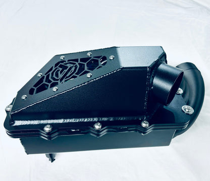 BYD Shark 6 Hybrid (2024+) - Panel Airbox