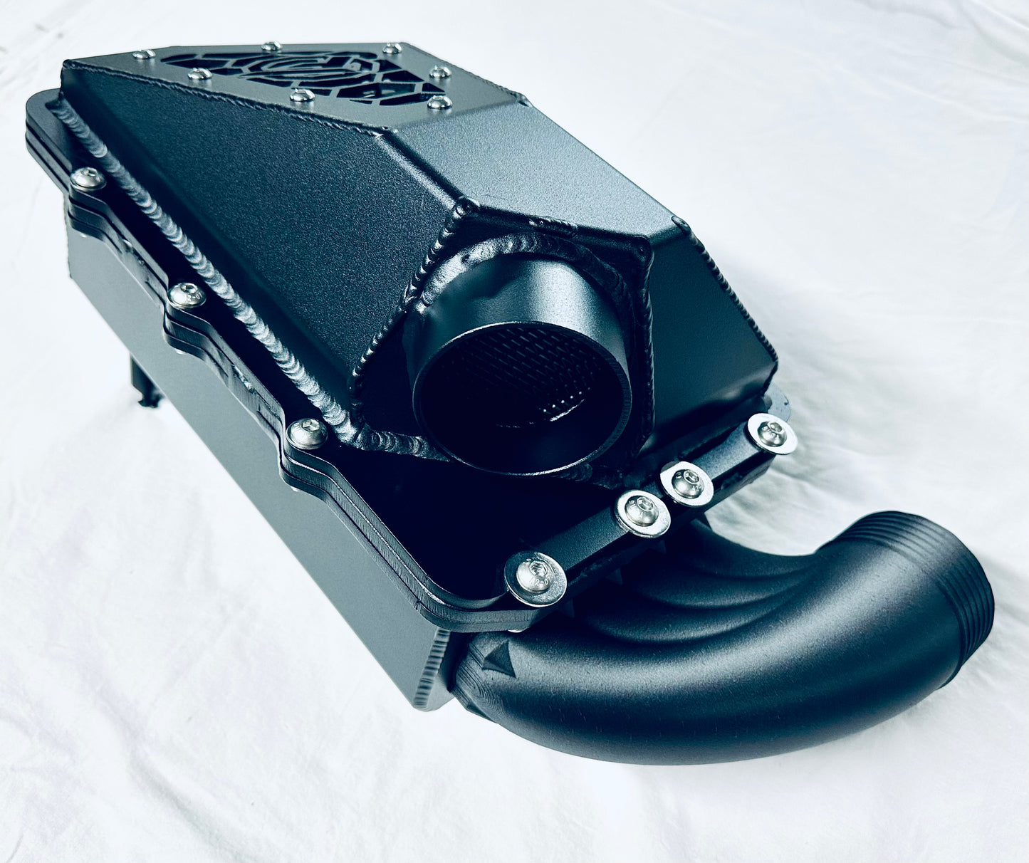 BYD Shark 6 Hybrid (2024+) - Panel Airbox