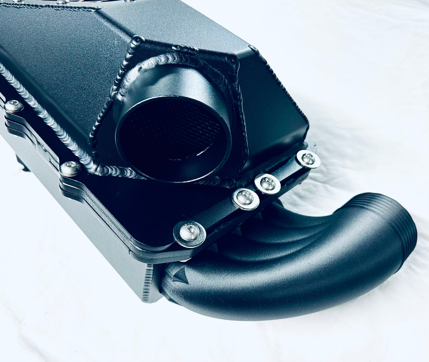 BYD Shark 6 Hybrid (2024+) - Panel Airbox