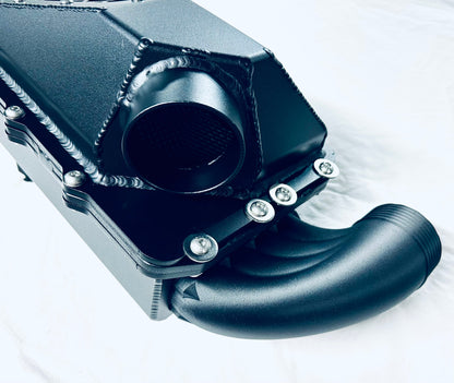 BYD Shark 6 Hybrid (2024+) - Panel Airbox