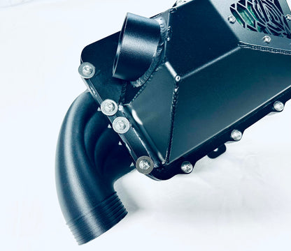 BYD Shark 6 Hybrid (2024+) - Panel Airbox