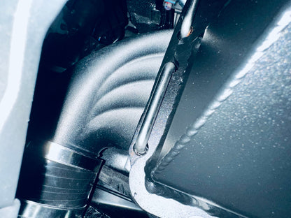 BYD Shark 6 (2024+) Short Entry Snorkel & Panel Airbox Package