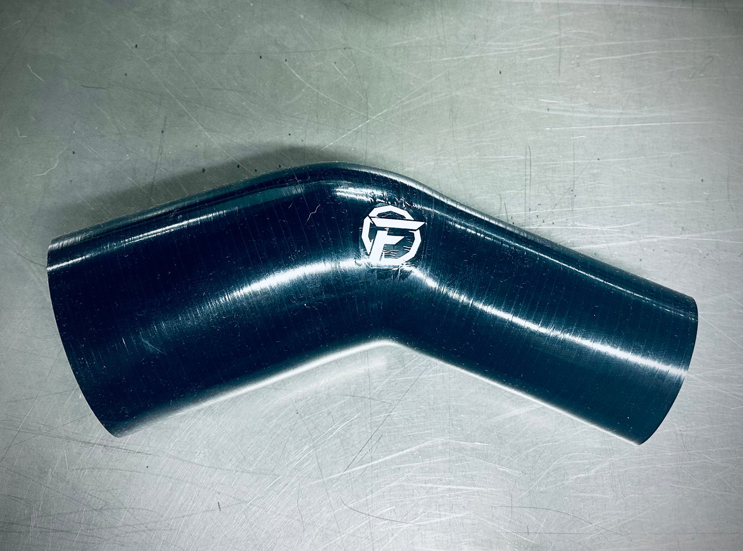 Fabwitz 4-3" 45 Deg - Silicone Joiner