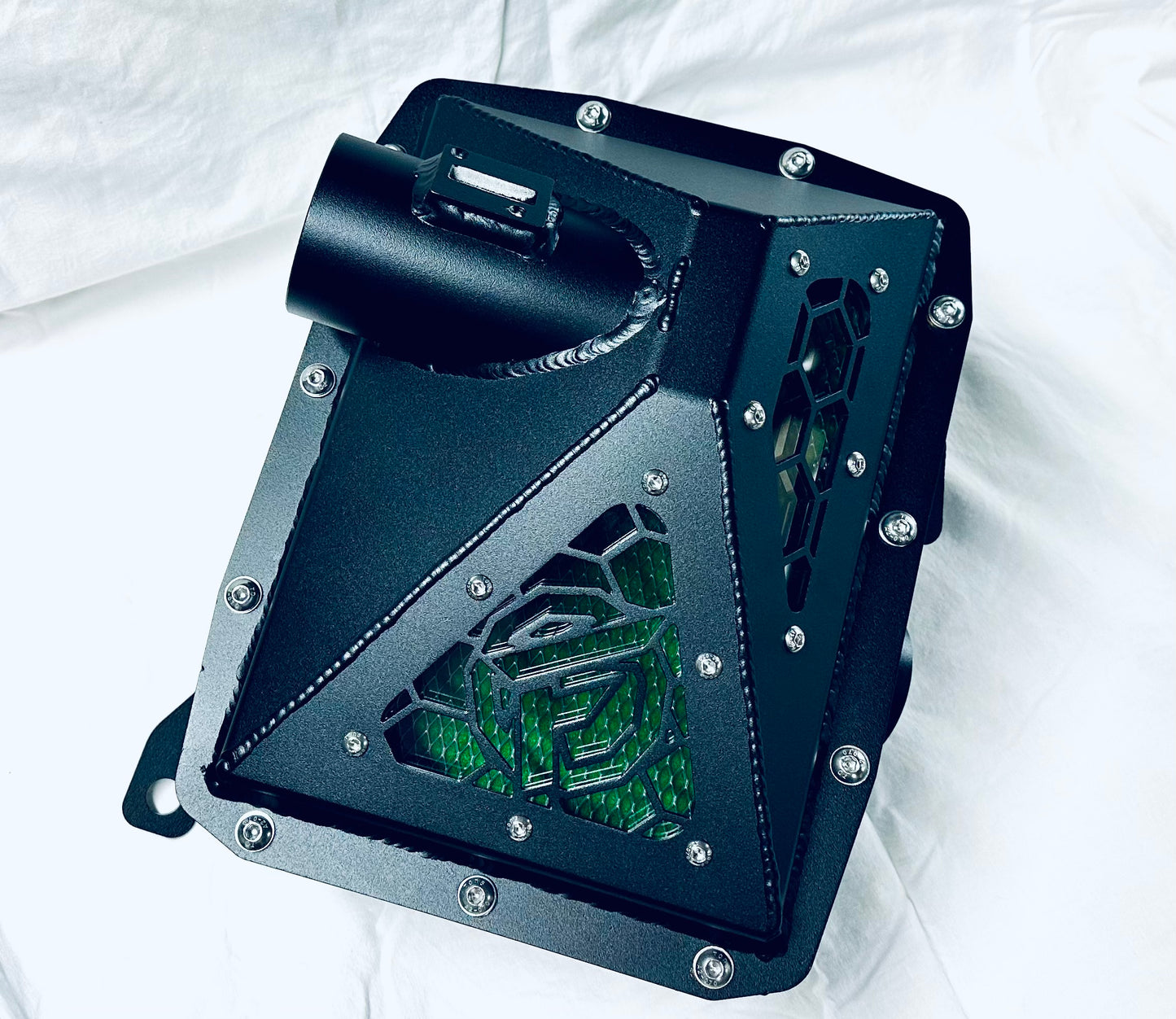 Mitsubishi Triton MV Next Gen (2023+) Short Entry Snorkel & Panel Airbox Package