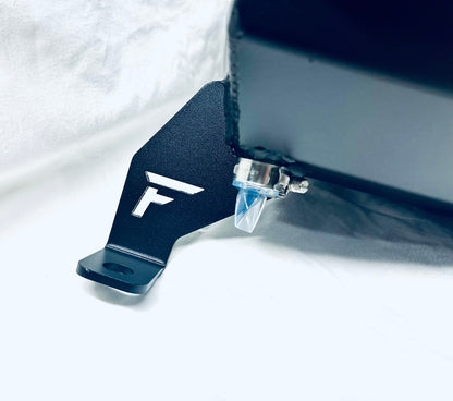 Mitsubishi Triton MV Next Gen (2023+) Short Entry Snorkel & Panel Airbox Package