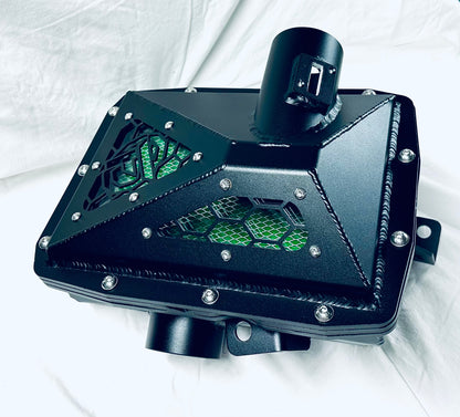 Mitsubishi Triton MV Next Gen (2023+) Short Entry Snorkel & Panel Airbox Package