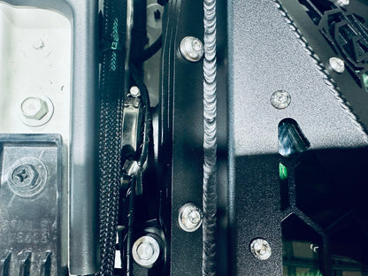 Mitsubishi Triton MV Next Gen (2023+) Short Entry Snorkel & Panel Airbox Package