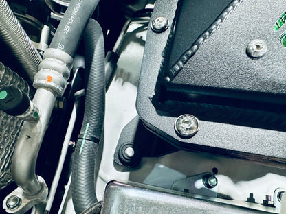 Mitsubishi Triton MV Next Gen (2023+) Short Entry Snorkel & Panel Airbox Package