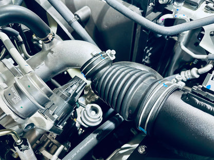 Mitsubishi Triton MV Next Gen (2023+) - Panel Airbox