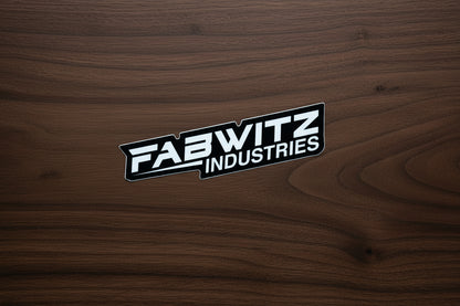 Fabwitz Stickers