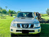 Nissan Patrol GU - Bonnet Entry Snorkel & Airbox/Intake Combo Kit - Seamless Polished
