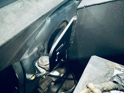 Toyota Landcruiser 200 Series - Clear Top Airbox