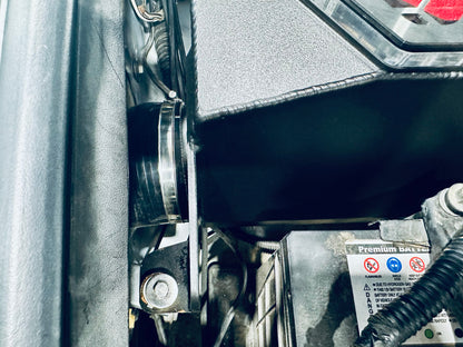 Toyota Landcruiser 200 Series - Clear Top Airbox