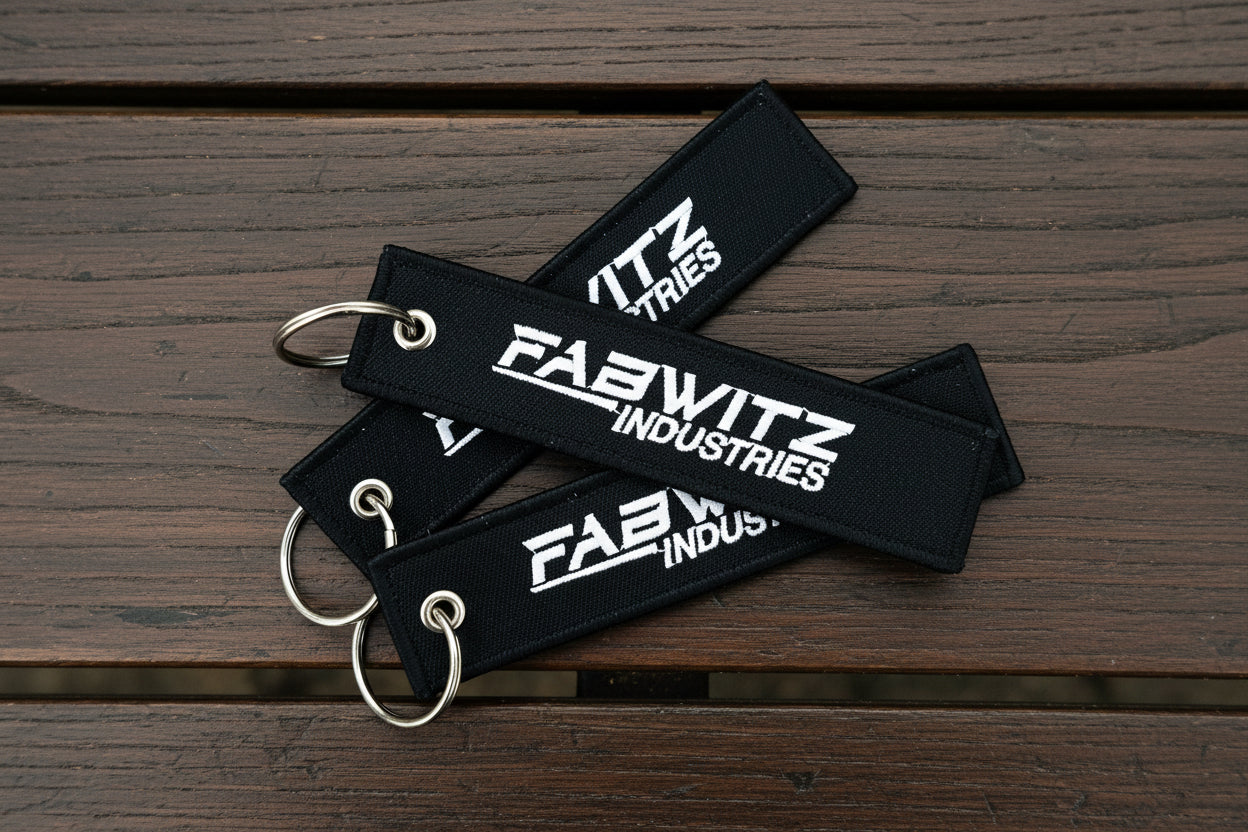 Fabwitz Industries - Keyring