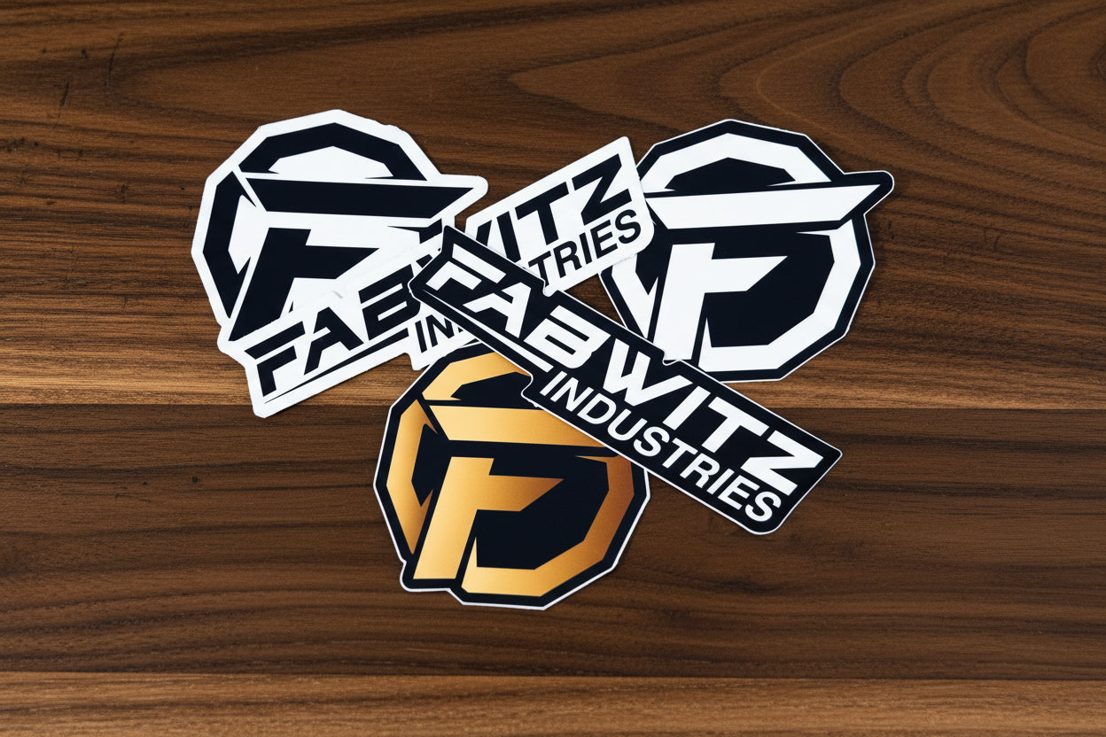Fabwitz Stickers