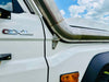 Toyota Landcruiser - 2024 VDJ 79/76 Series - 4" DUAL Snorkels - Seamless Polished