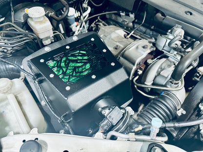 Mitsubishi Triton MR - Panel Airbox (on its own)