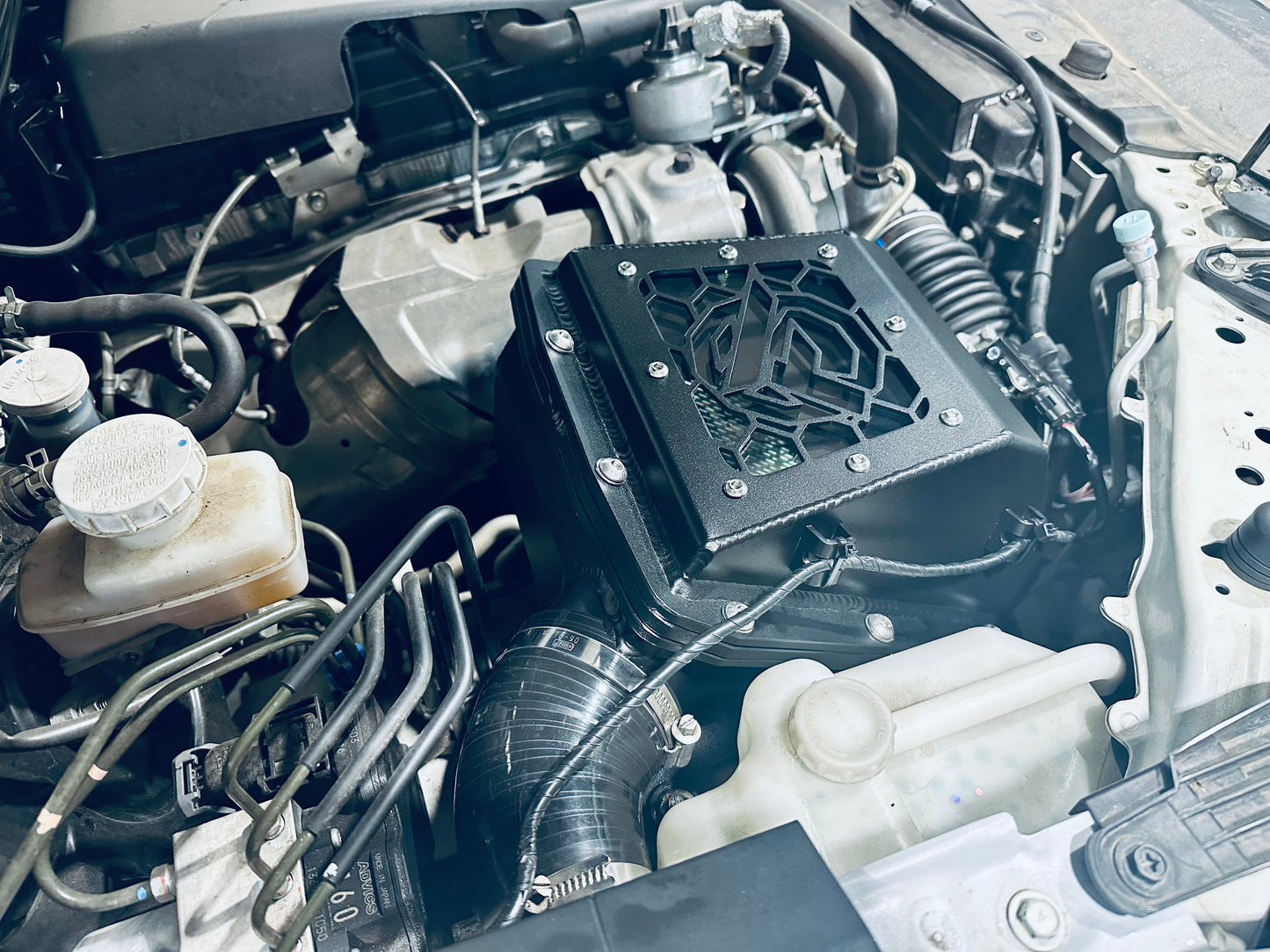 Mitsubishi Triton MR - Panel Airbox (on its own)