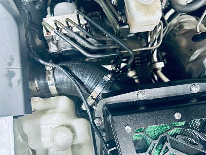 Mitsubishi Triton MR - Panel Airbox (on its own)