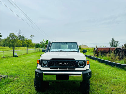 Toyota Landcruiser (2024-current) VDJ 70 Series 5" Snorkel