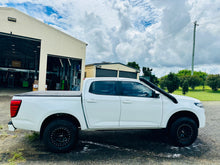 Mazda BT50 (2021-Present) 4" Short Entry Snorkel