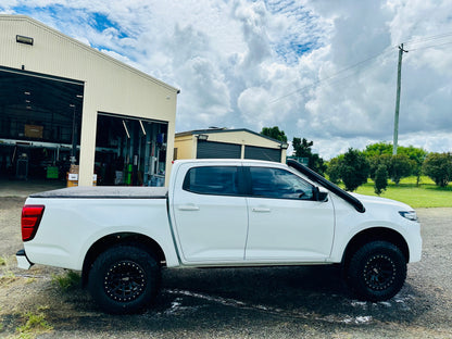 Mazda BT50 (2021-Present) 4" DUAL Short Entry Snorkels